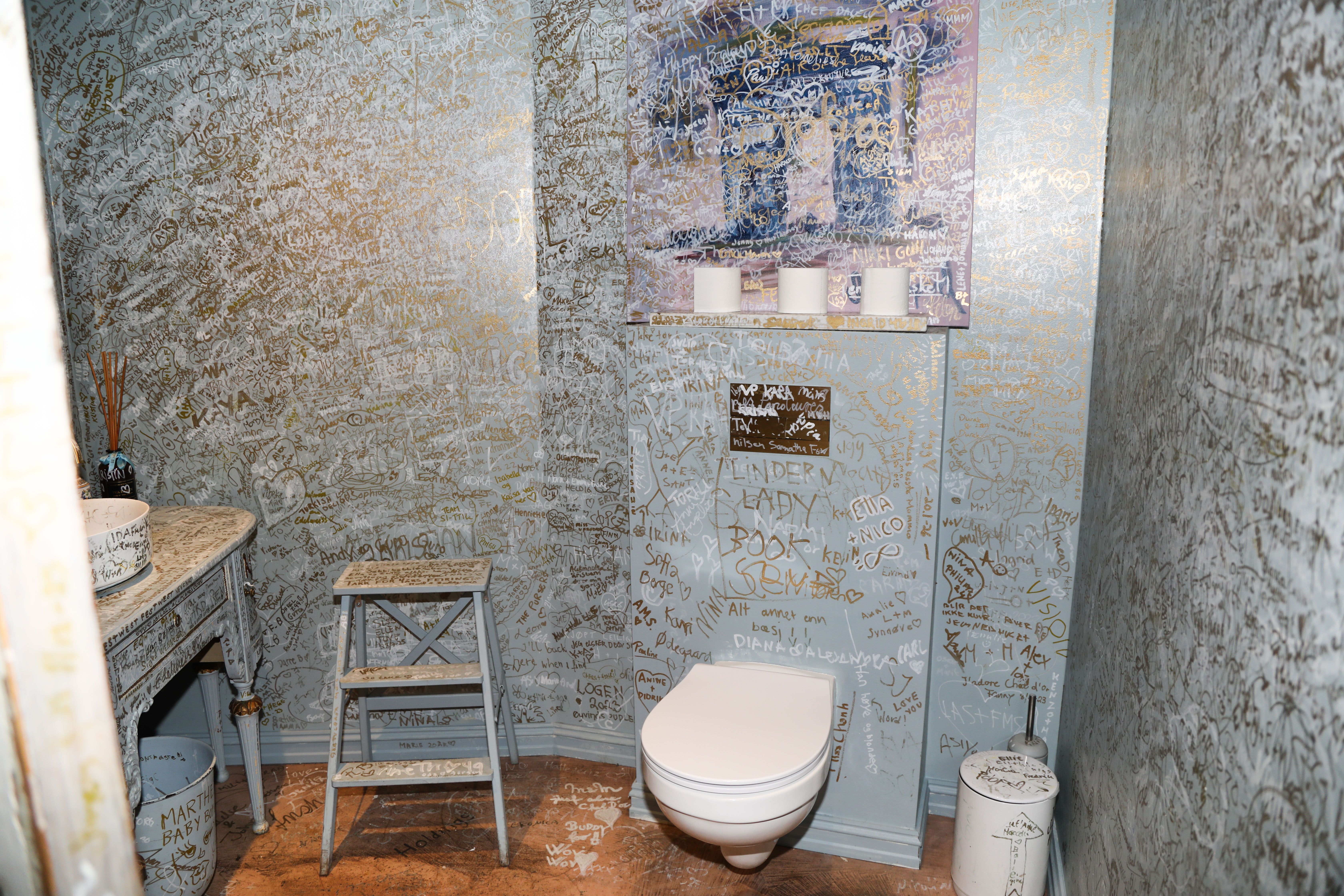 Når naturen kaller, svar med stil!