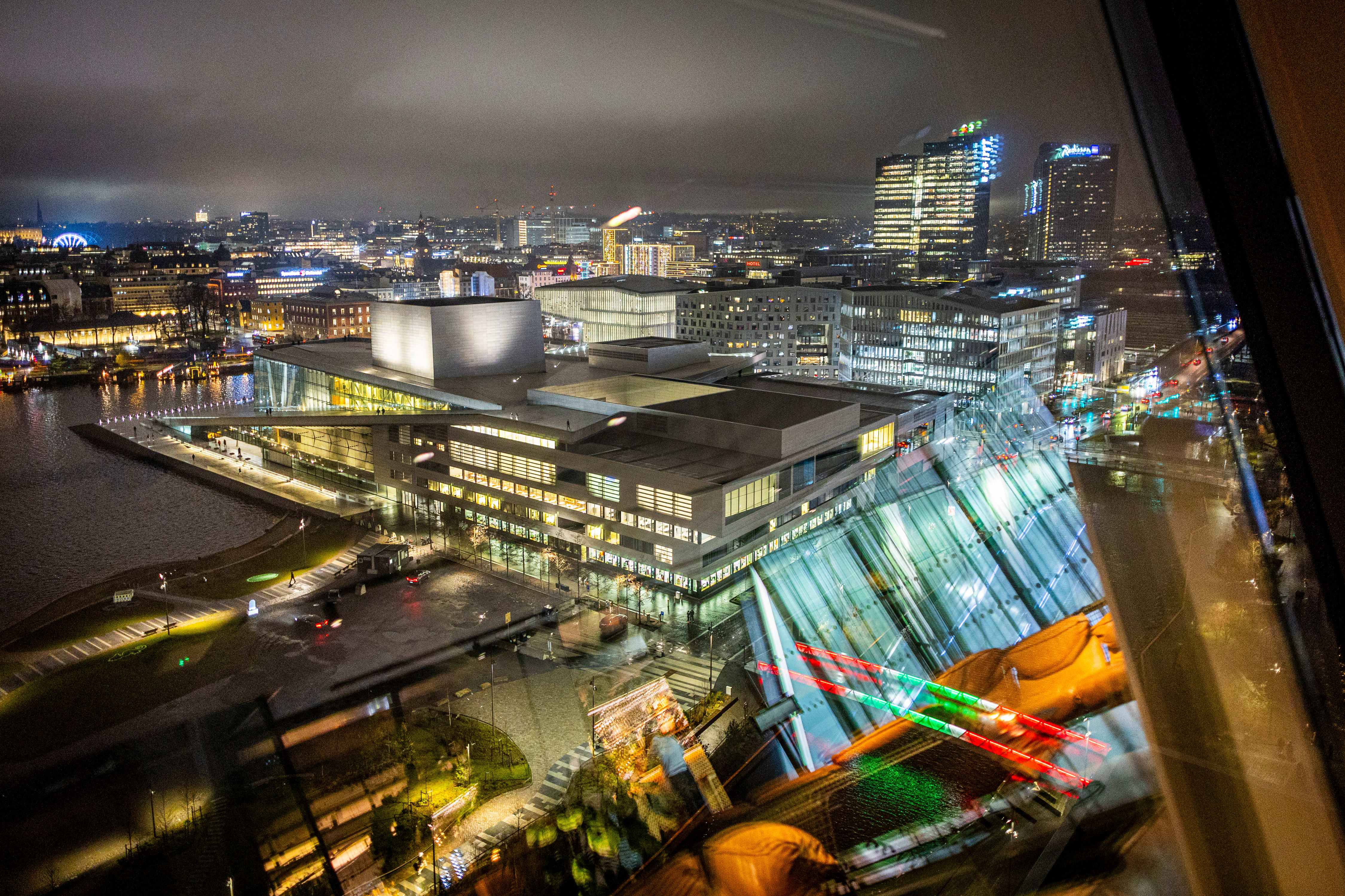 Endelig en turistmagnet med god mat