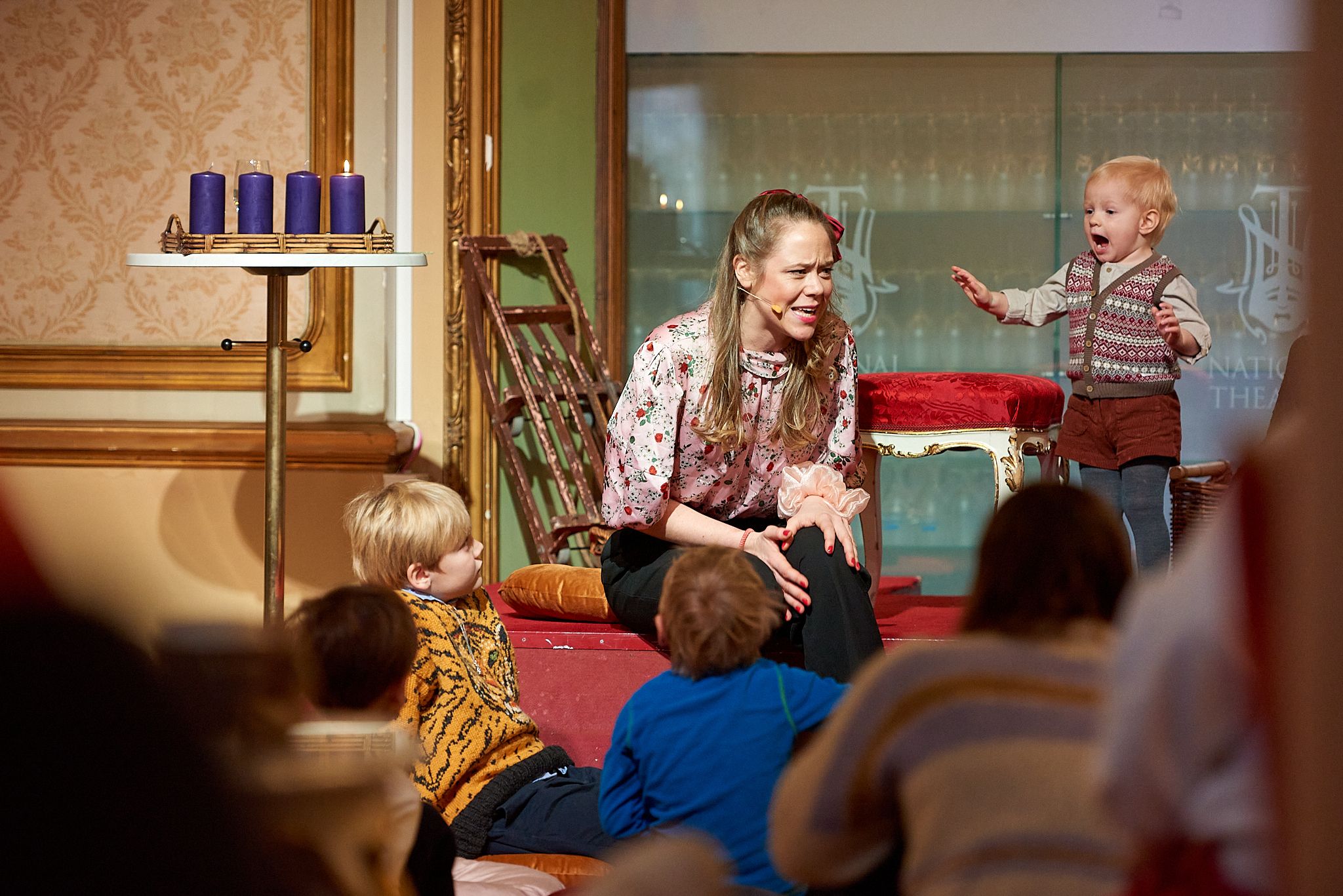 Juleaktiviteter som passer for barna og hele familien