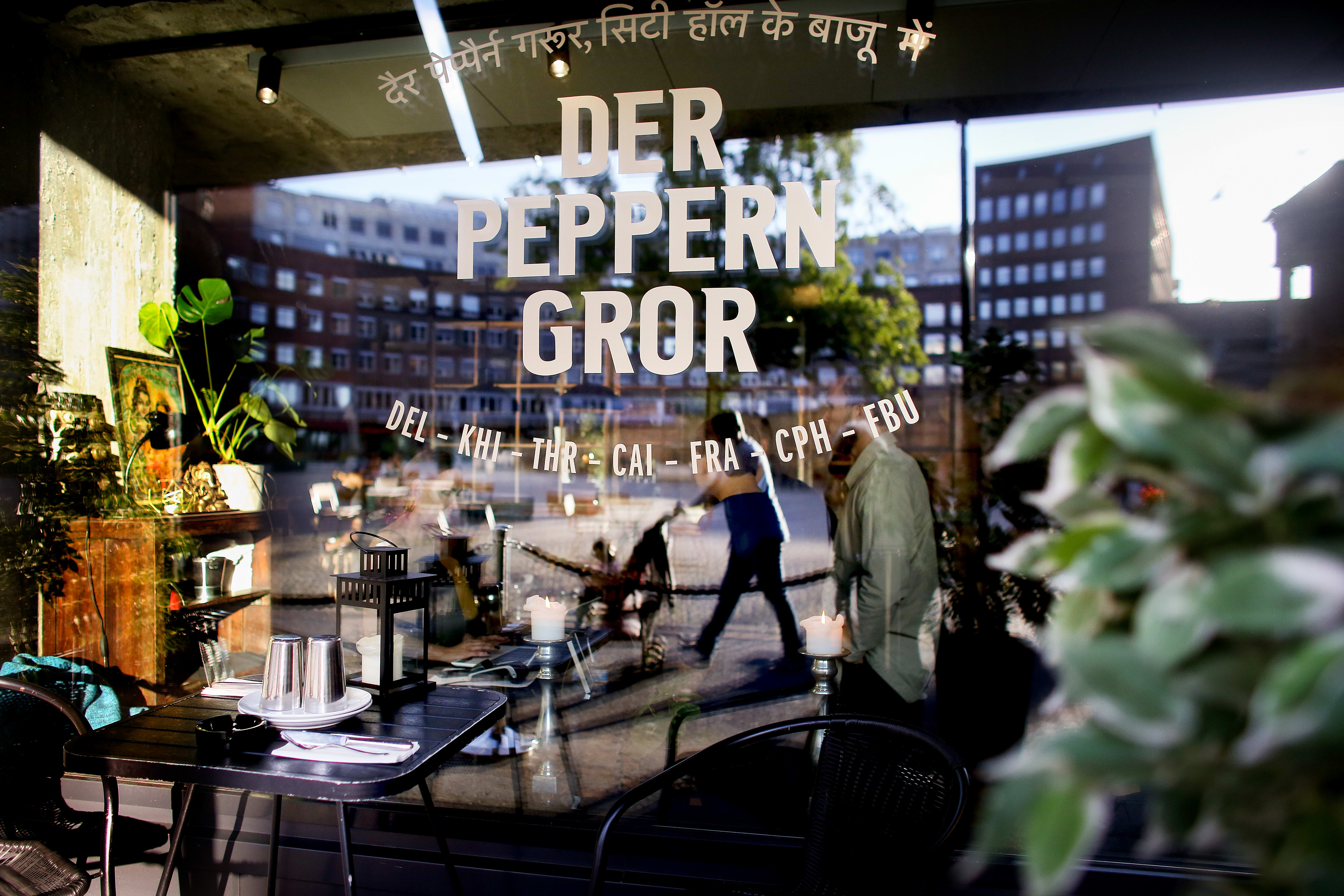 Påskeåpne restauranter 2023