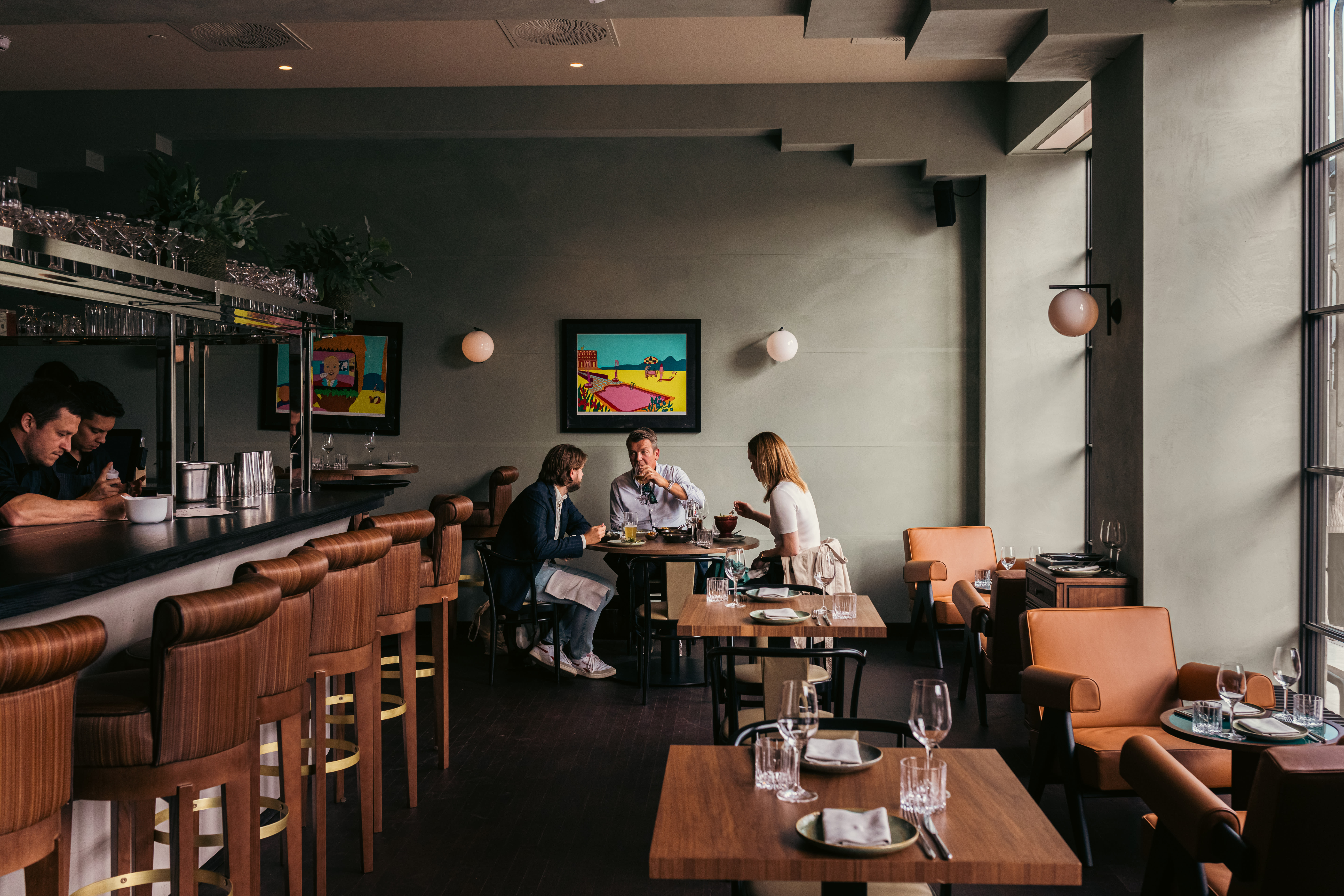 Guide til grønne godsaker. Her er ti vegetarvennlige restauranter.