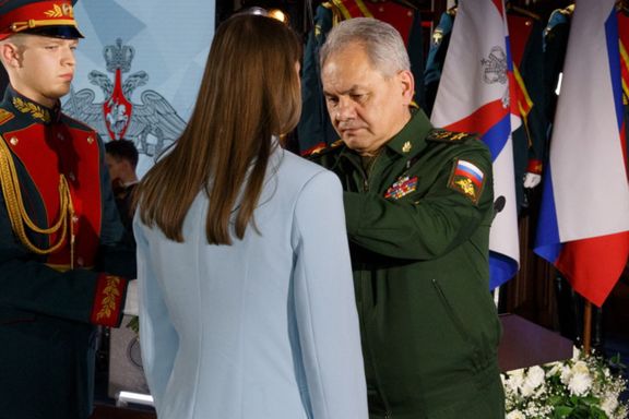 Russiske langrennsløpere forfremmet av forsvarsministeren