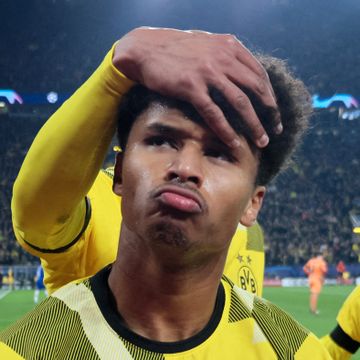 Dortmund tok første stikk mot Chelsea