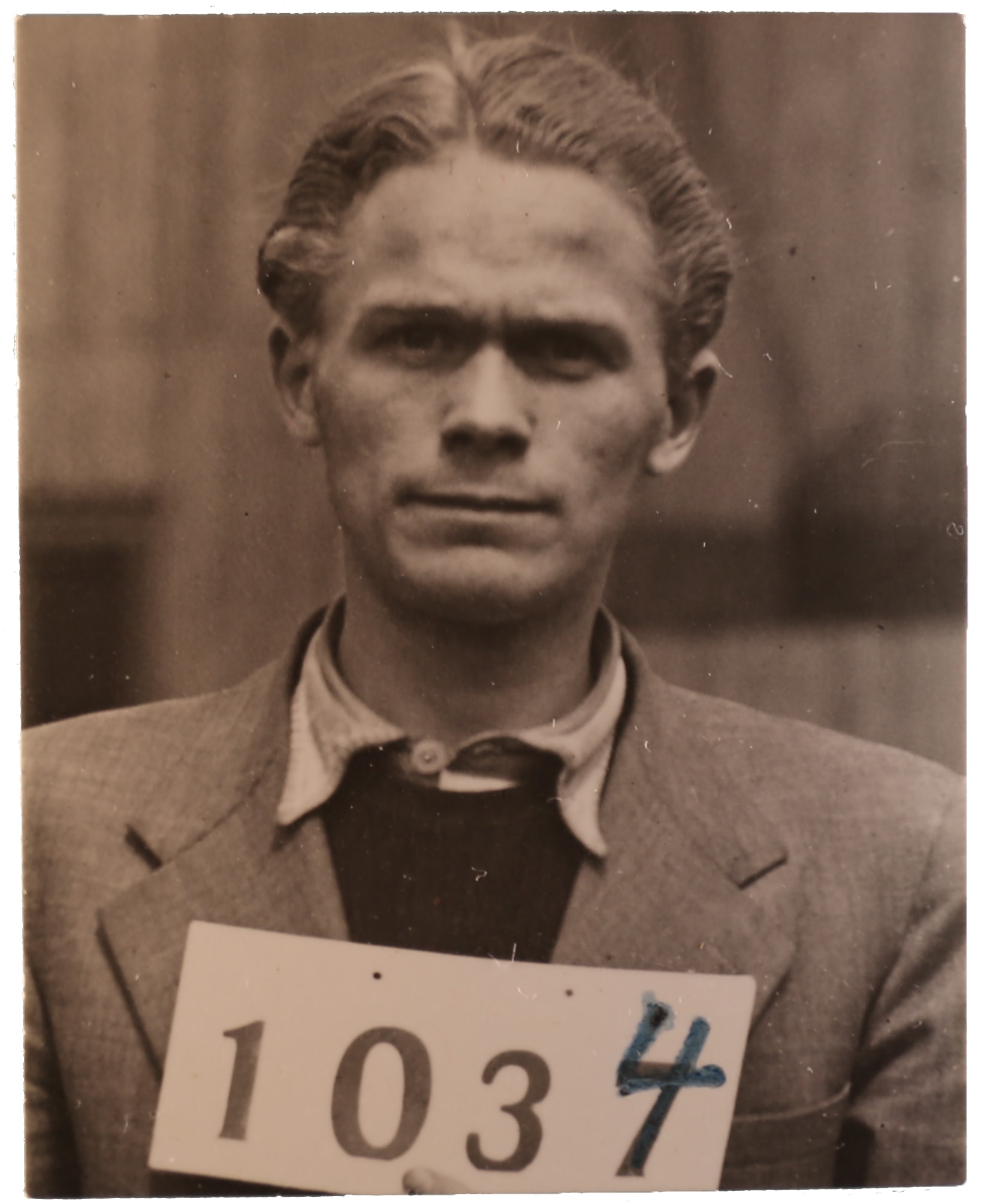 Reidar Haaland var den første som ble henrettet etter andre verdenskrig i Norge, to måneder før Vidkun Quisling.