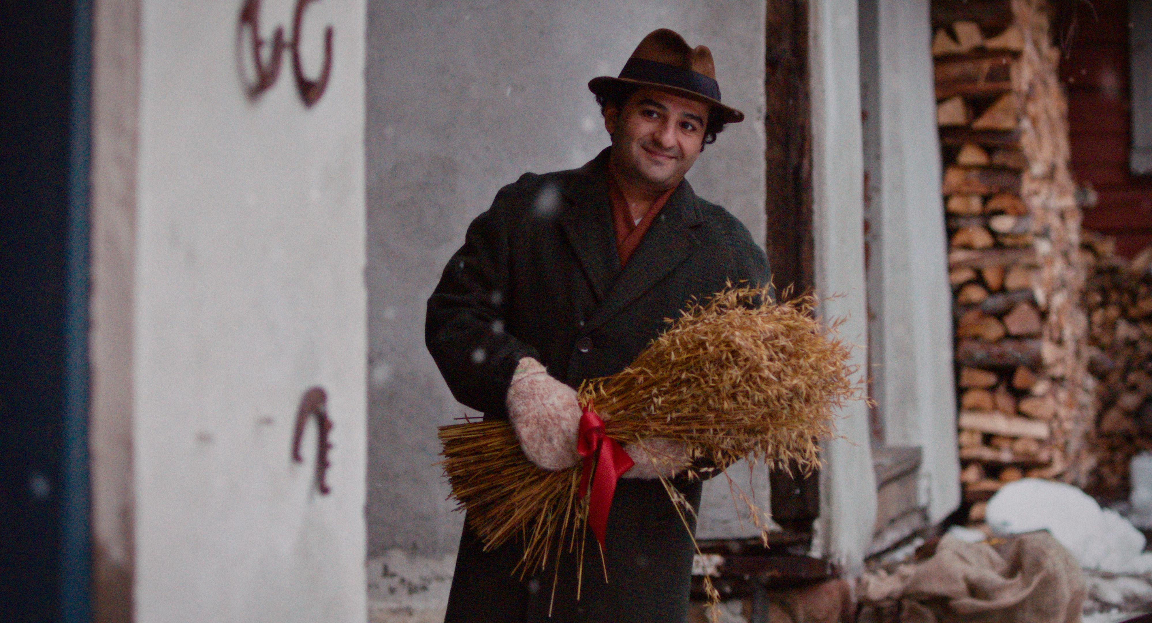 Nader Khademis talent brukes ikke godt nok