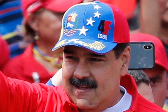 Aftenposten mener: Presset øker mot Maduro