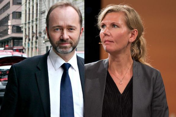 Arbeiderpartiet vraker Marianne Marthinsen og gjør Trond Giske til ny finanspolitisk talsperson