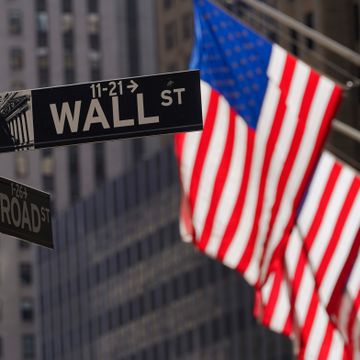 Wall Street falt for femte dag på rad