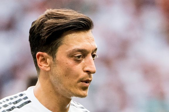 Det tyske fotballforbundet tar selvkritikk etter Özil-saken