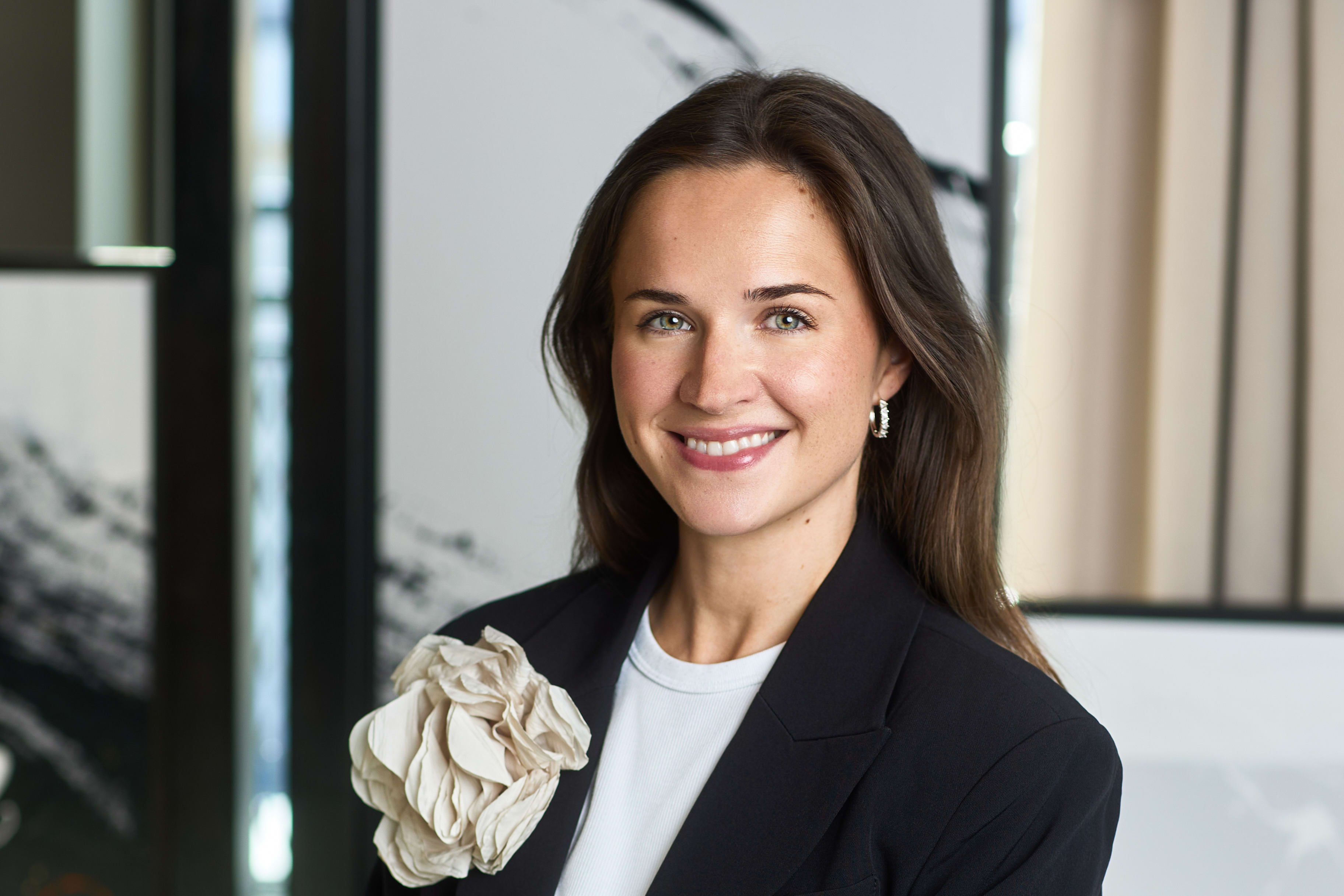 Ann Elisabeth Hermansen ved Hotel Continental sier det hovedsakelig er gjester fra utlandet som benytter seg av deres concierger. 