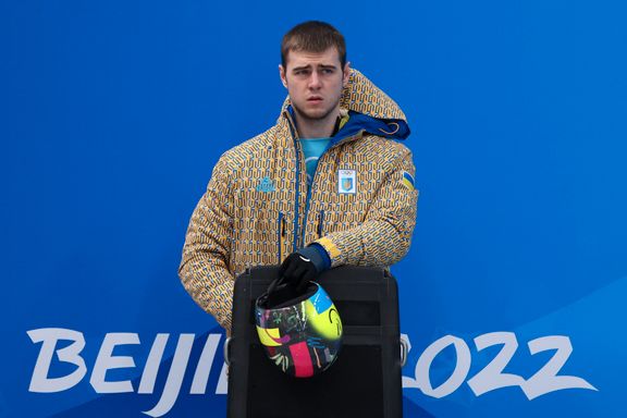 Ukrainsk OL-utøver reagerer på utspill: – Veldig dårlig idé