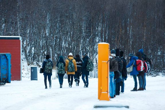 Storskog-asylsøkere får behandlet søknadene i Norge