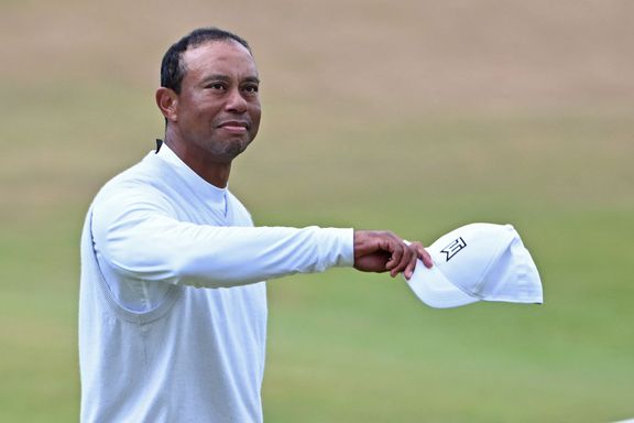 Woods tror på seier i PGA-comebacket: – Jeg er her for å få en W 