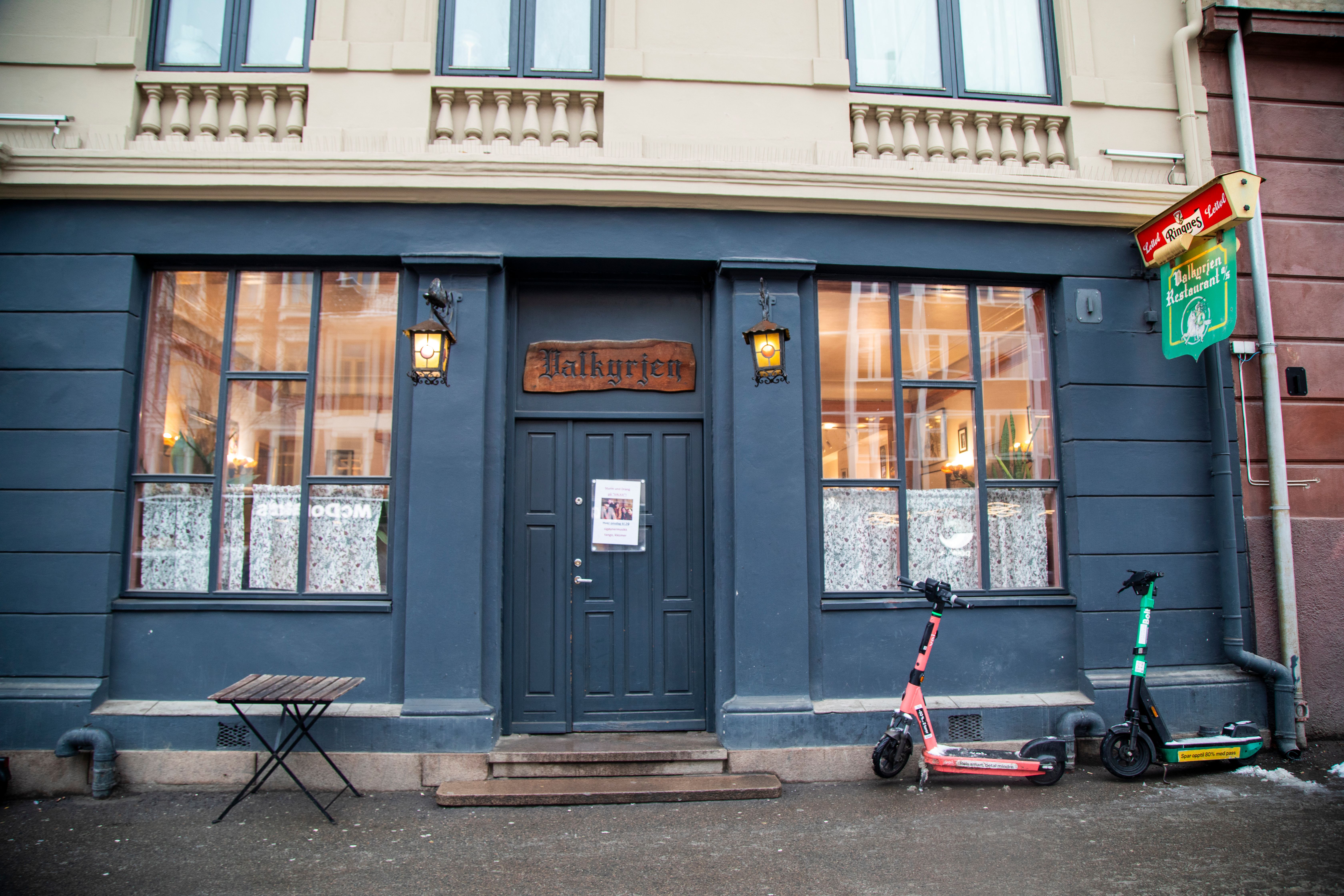 Valkyrien er på folkemunnet kjent som «Valka». Stedet er over 100 år gammelt og en av Oslos institusjoner. 