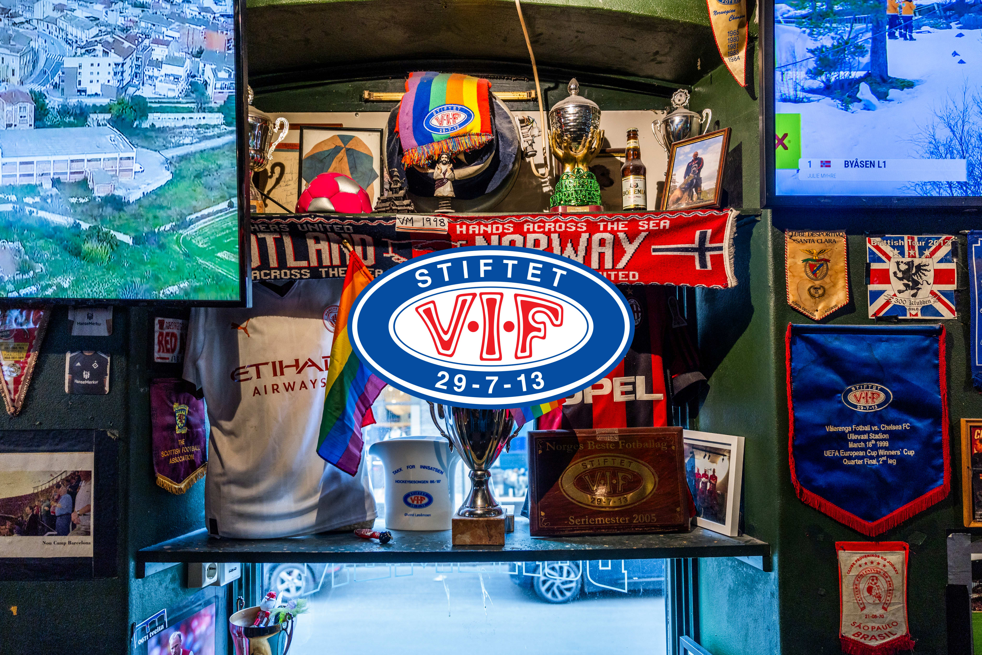 Se fotball i Oslo? Dette er eliteserielagenes stampuber.