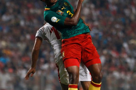 Løvene fra Kamerun klar for VM