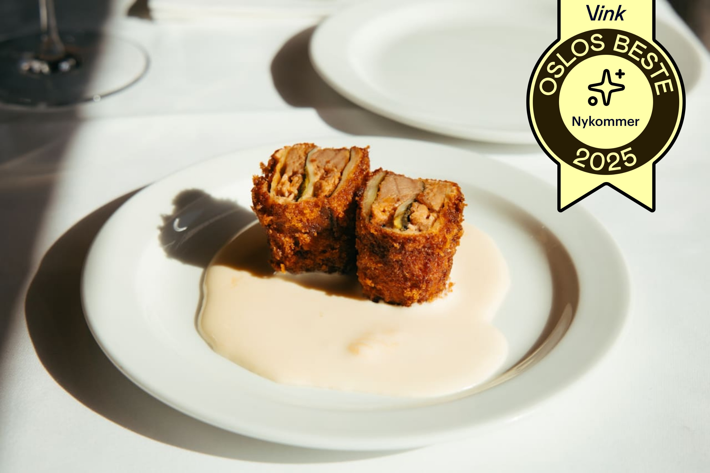 Fritert lasagne! Trenger vi å si mer? 