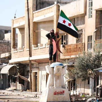Rapport: Idlib-provinsen blir ubeboelig i årevis