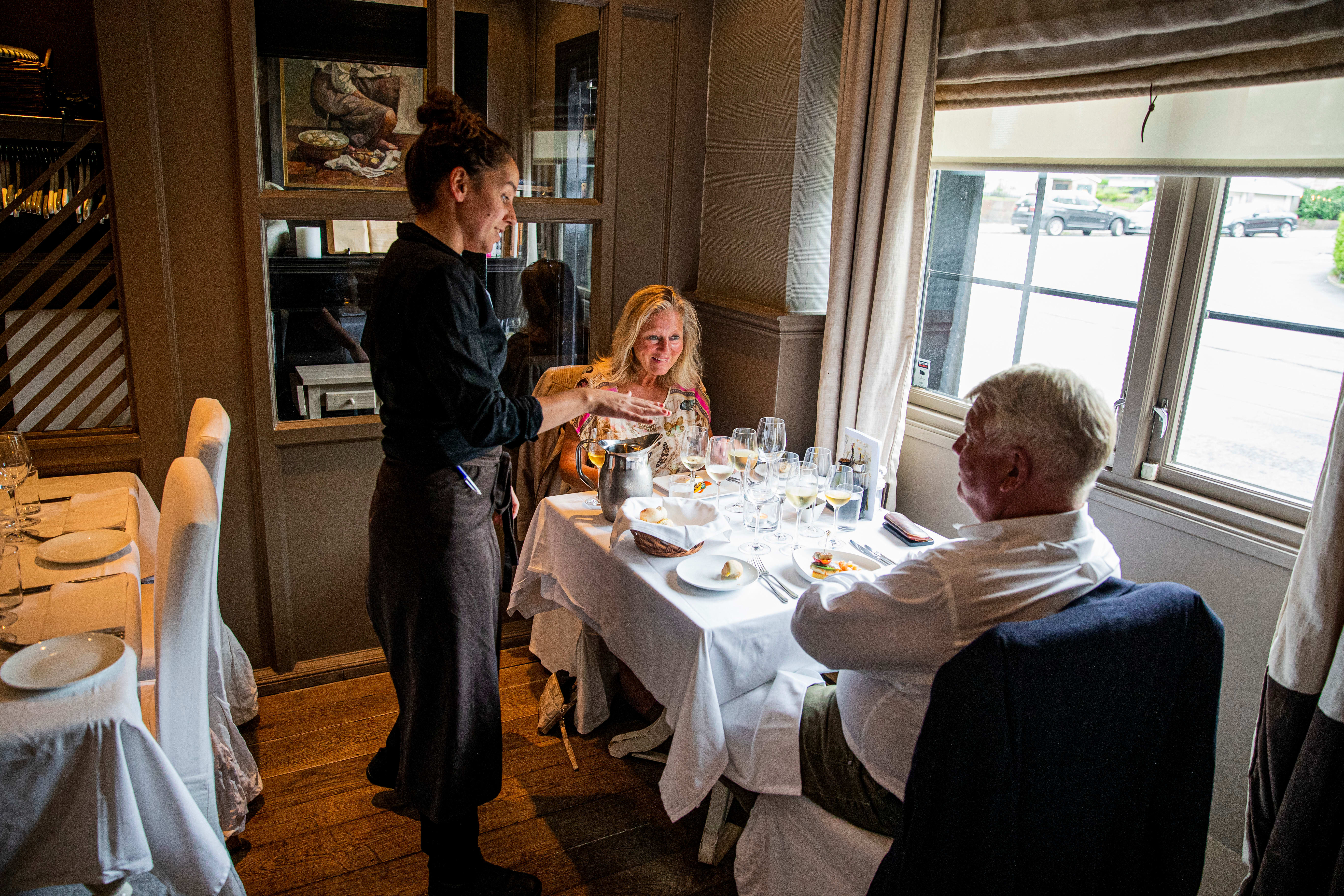 21 romantiske restauranter i Oslo