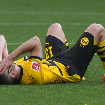 Gullet glapp i siste kamp for Dortmund – Bayern München mestere for 11. gang på rad