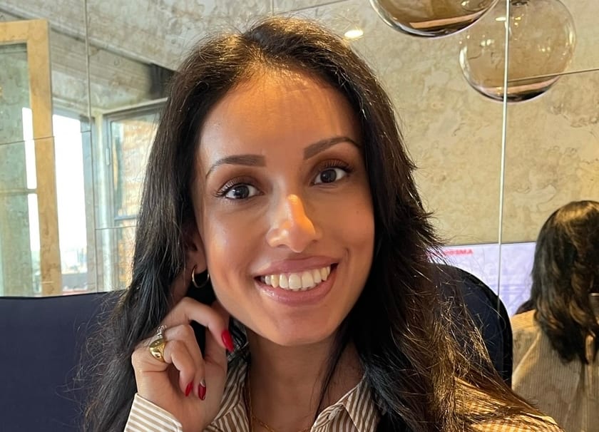 Gills far står blant annet bak Bombay Brasserie som lå på Egertorget. Nå driver hun selv restauranten Nimbu i Oslobukta. 