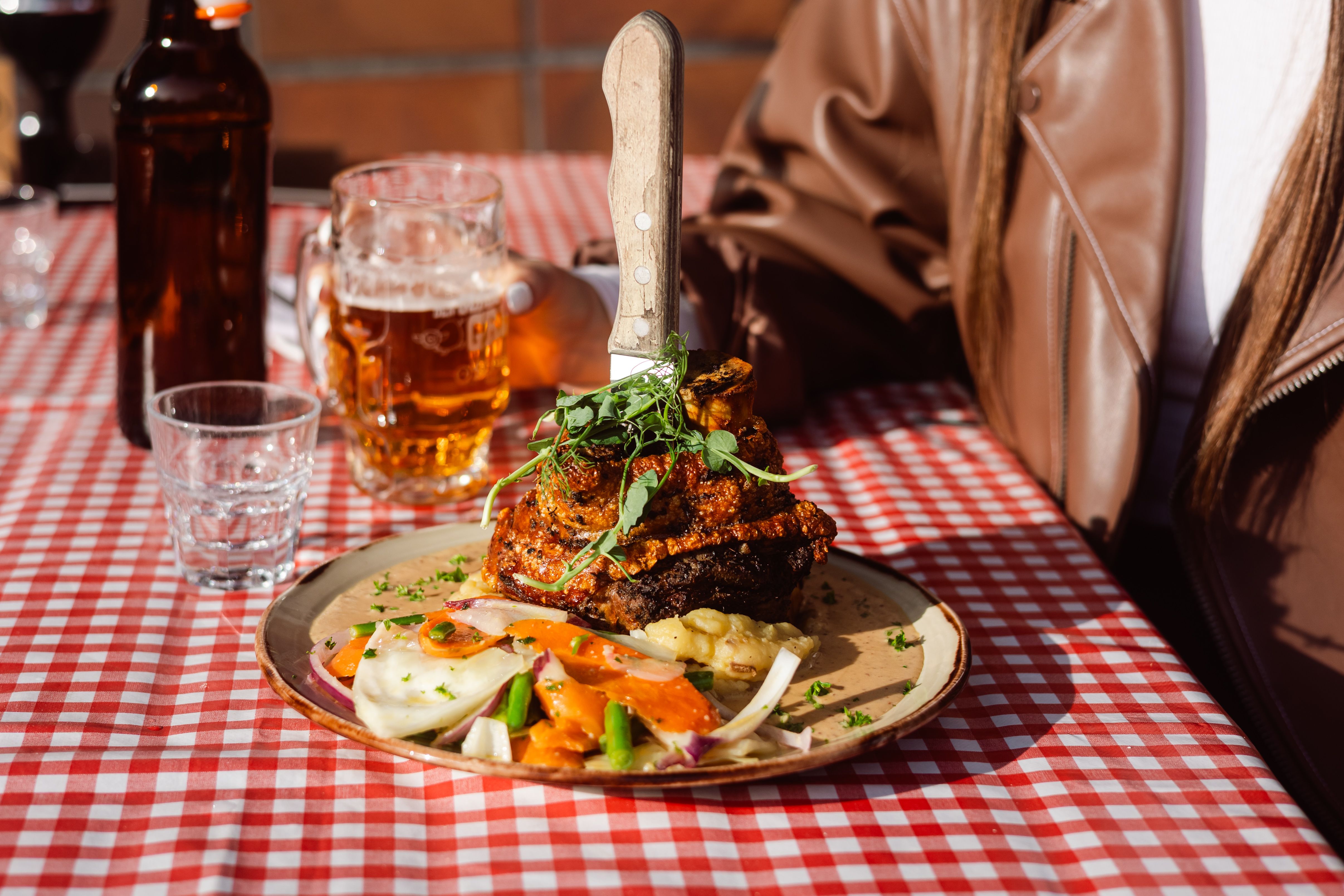 50 restauranter som er åpne på mandager