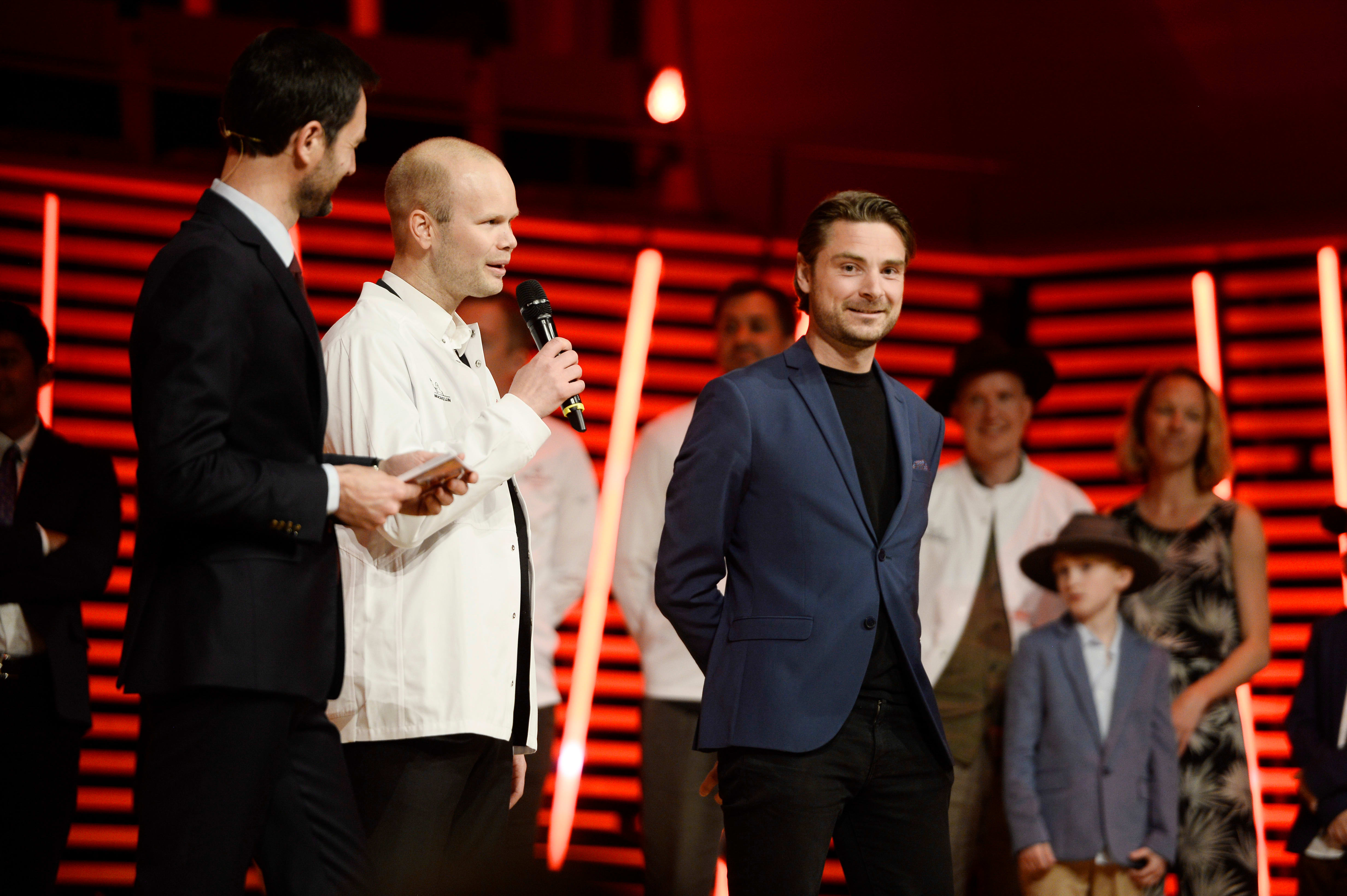 Jo Bøe Klakegg fikk i år Michelin-stjerne. 