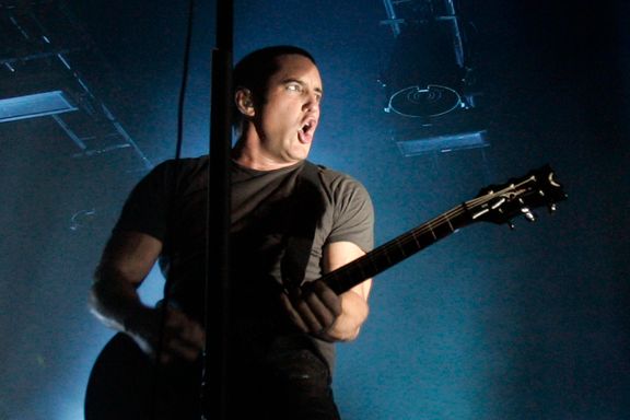 Velregissert kaos fra Nine Inch Nails