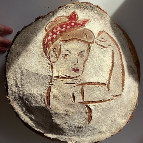 En av hjemmebakerne i Oslo kaller seg Bakedama Briksdal og holder til på Nordstrand.