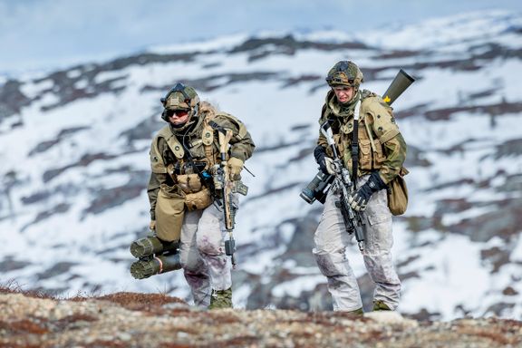 Hundrevis av unge forlot Forsvaret i fjor: – I verste fall klarer vi ikke å forsvare Norge