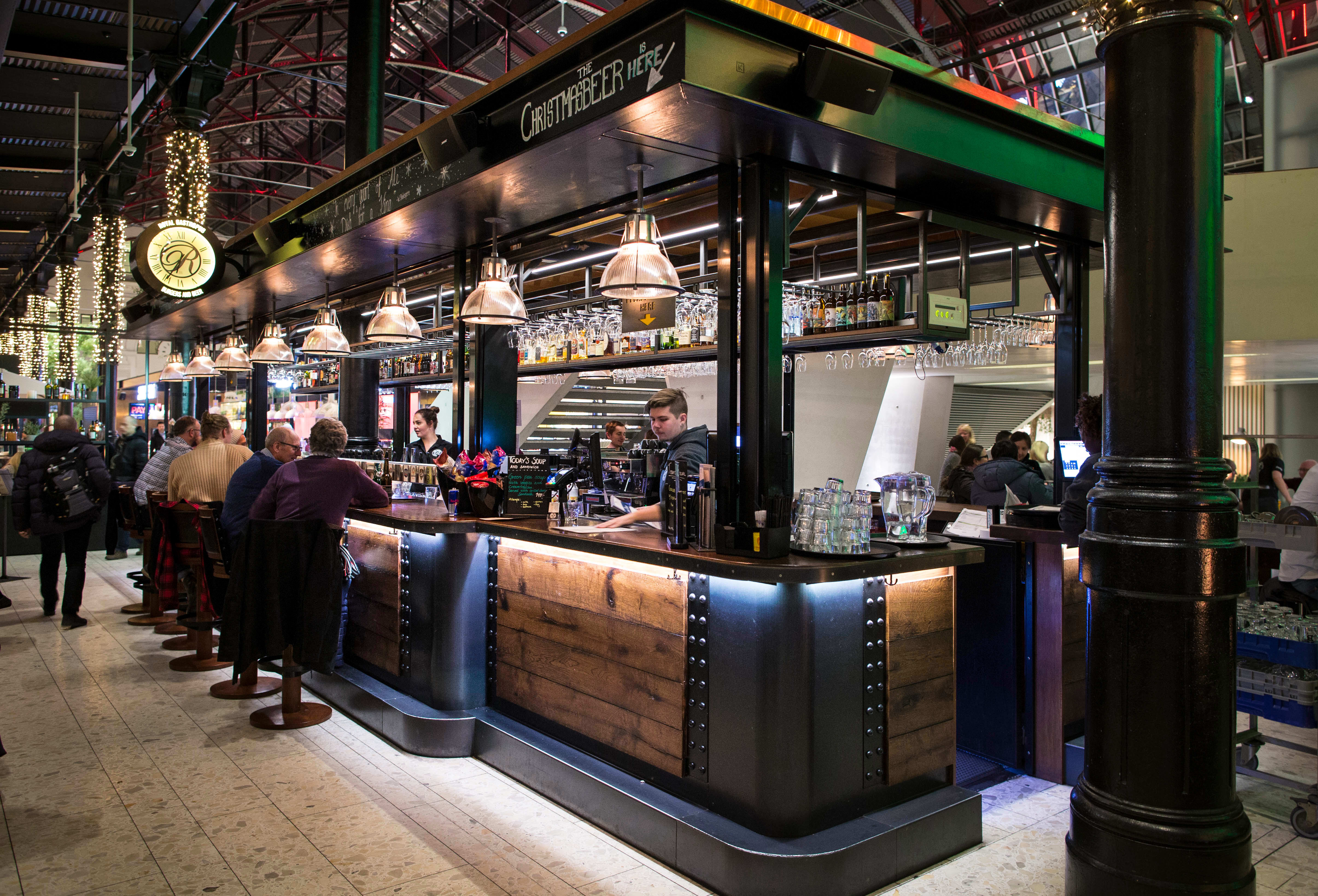 Godt øl til maten? Sjekk disse stedene.