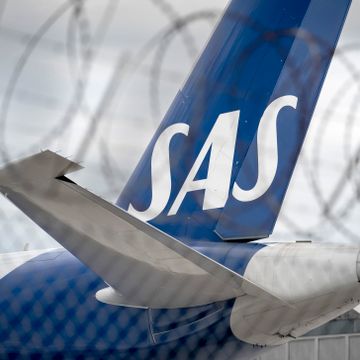 SAS tapte 1,2 milliarder svenske kroner i fjerde kvartal