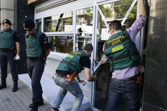 32 arrestert i aksjon mot italiensk forbrytersyndikat