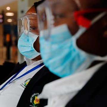 Ghana bekrefter første smittetilfeller: Kom fra Norge
