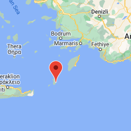 Hellas: Opptil 50 mennesker savnet etter båtforlis