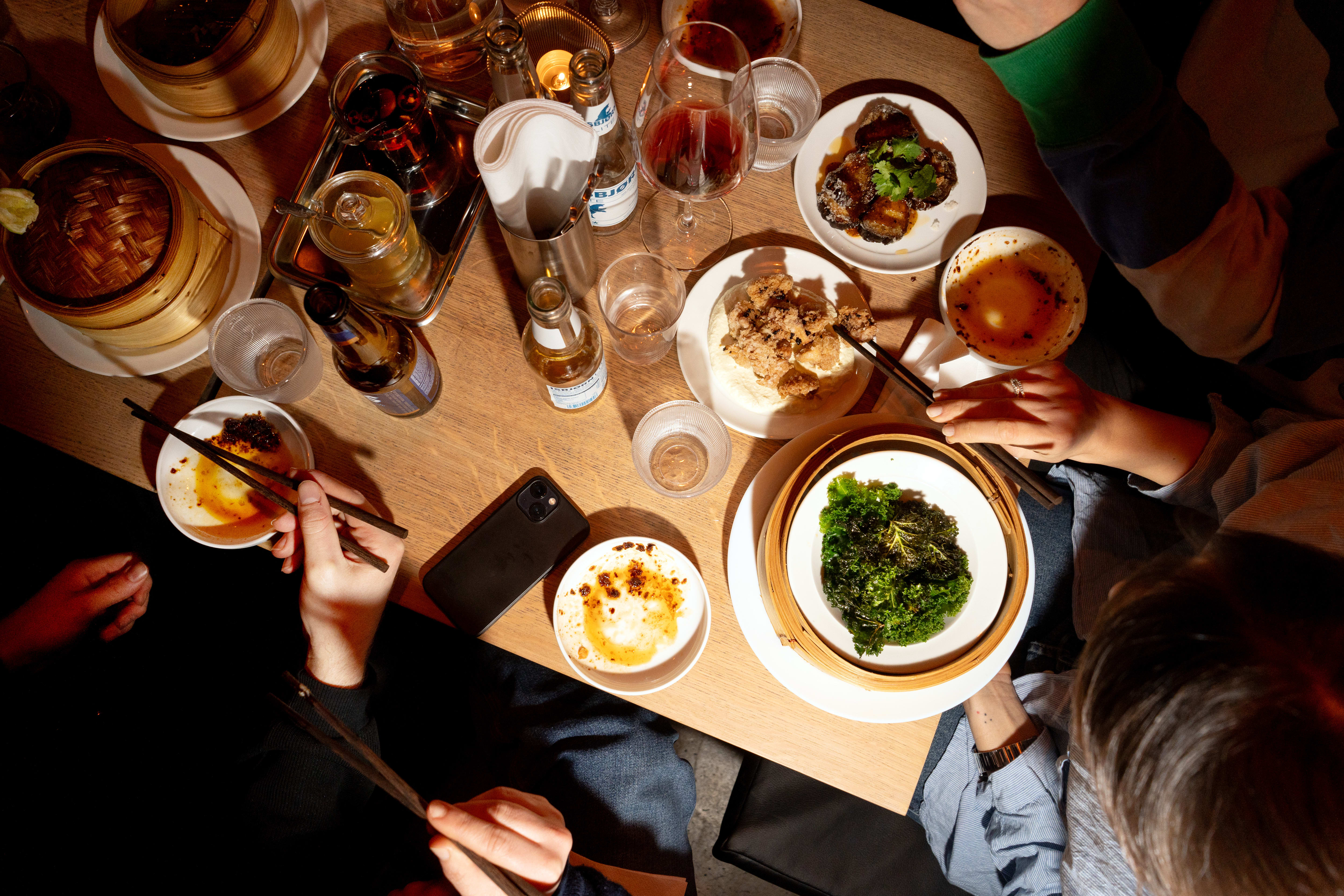 Her er årets beste nye restauranter