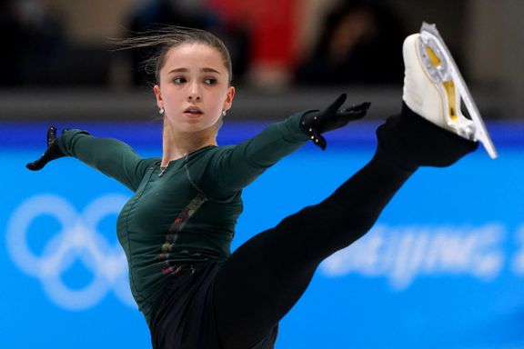 15-åringen får konkurrere: – Russland har kapret OL