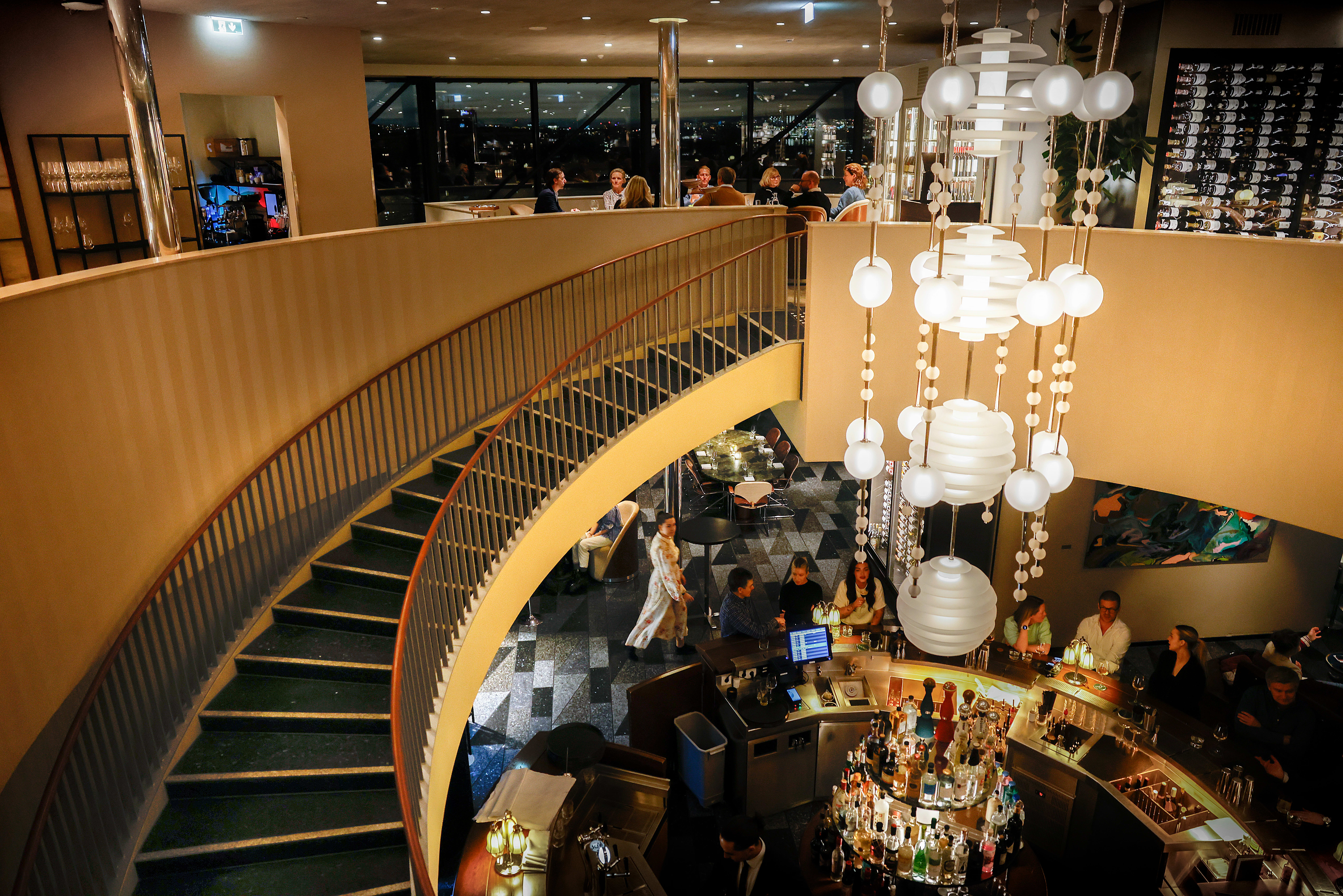 Jålete og godt i høyden