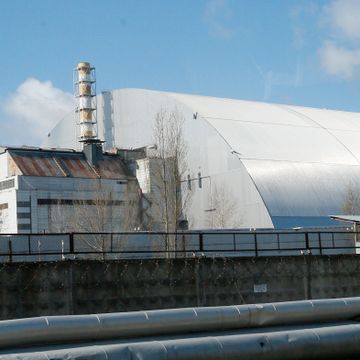Tsjernobyl-anlegget har mistet strømmen – økt risiko for radioaktivt utslipp