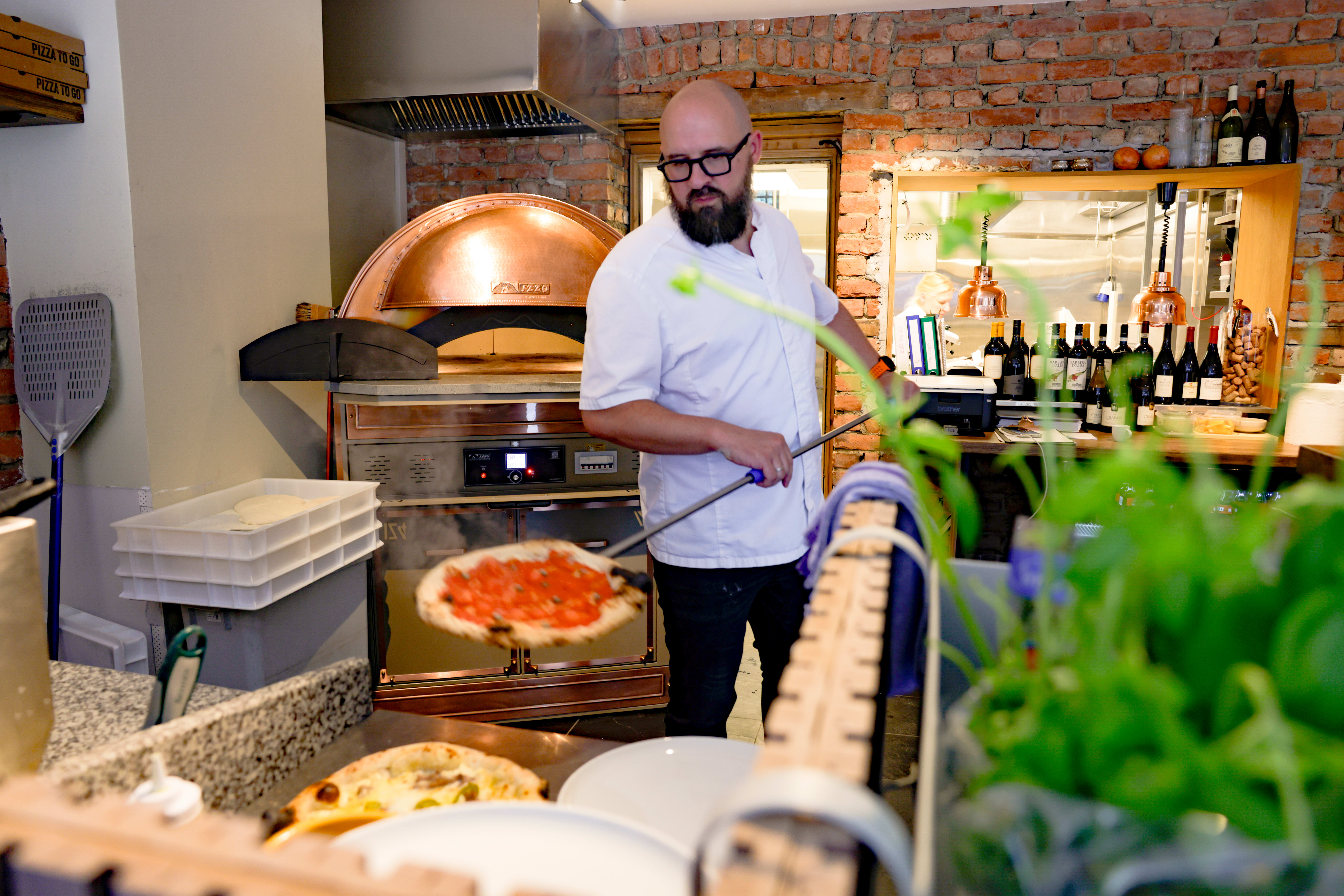 Kork treffer på topping og bommer på bunn