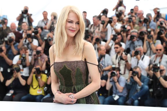 Nicole Kidman i brutal ny film: Møtte både piping og klappsalver i Cannes