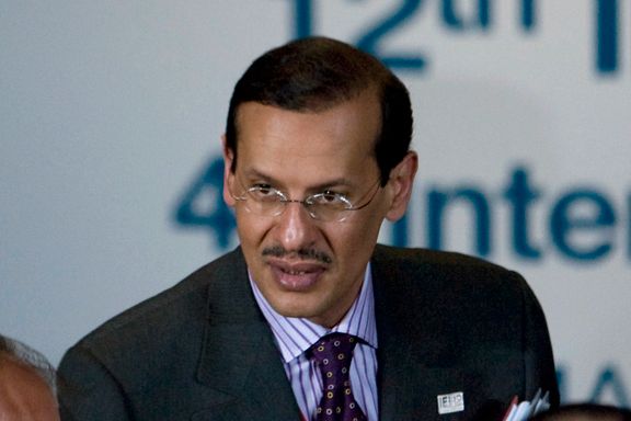 Saudi-Arabias konge utnevner sønnen til ny energiminister