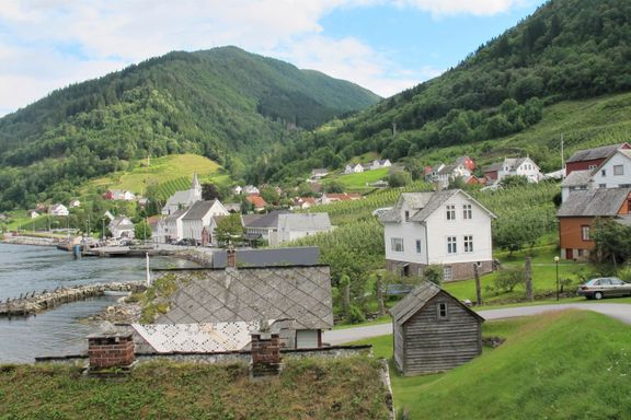 Dette har vært et av Norges mest populære reisemål siden 1800-tallet. Og det var britene som «oppdaget» det. 