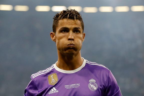 Ronaldo: – Folk plages av min stråleglans