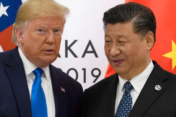 Kina og USA enige om første fase av ny handelsavtale