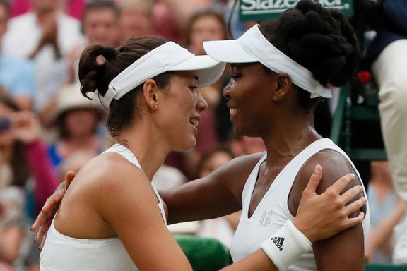 Venus Williams tapte Wimbledon-finalen etter totalkollaps