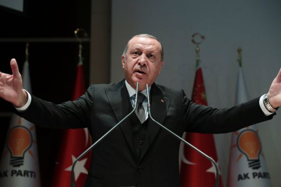 Klokken 10.45: Erdogan lover detaljer om Khashoggis skjebne 