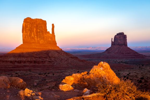  Vinterroadtrip til solskinnsstaten Arizona – opplev Ville Vesten på sitt beste