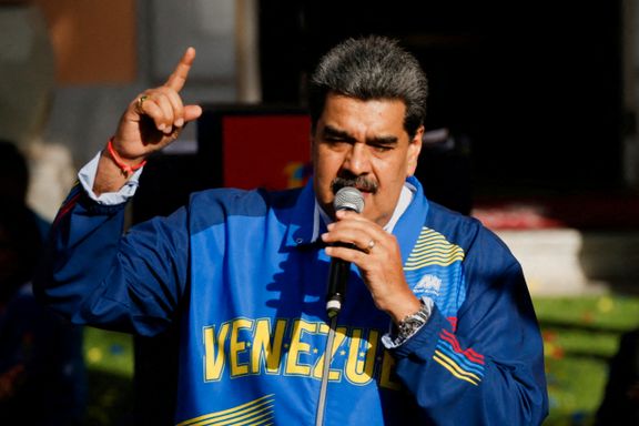 Venezuela har listet seg opp av hengemyren