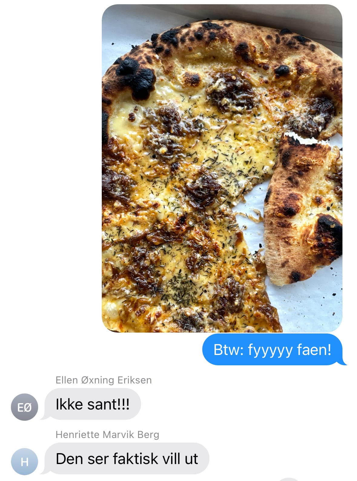 ZZ har en pizza som MÅ prøves